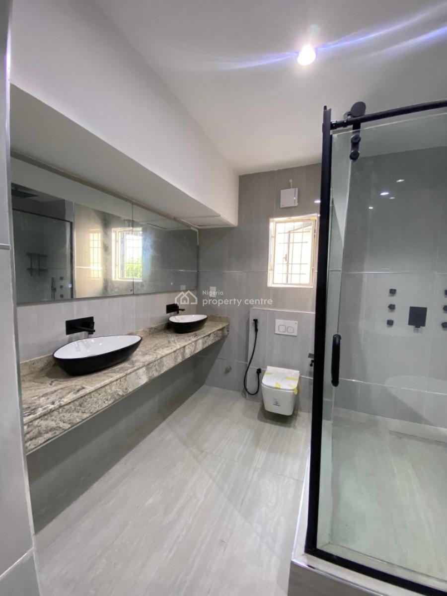 5 Bedroom Fully Detached Duplex - Bq, Lekki Phase 1, Lekki, Lagos, Semi-detached Duplex for Sale