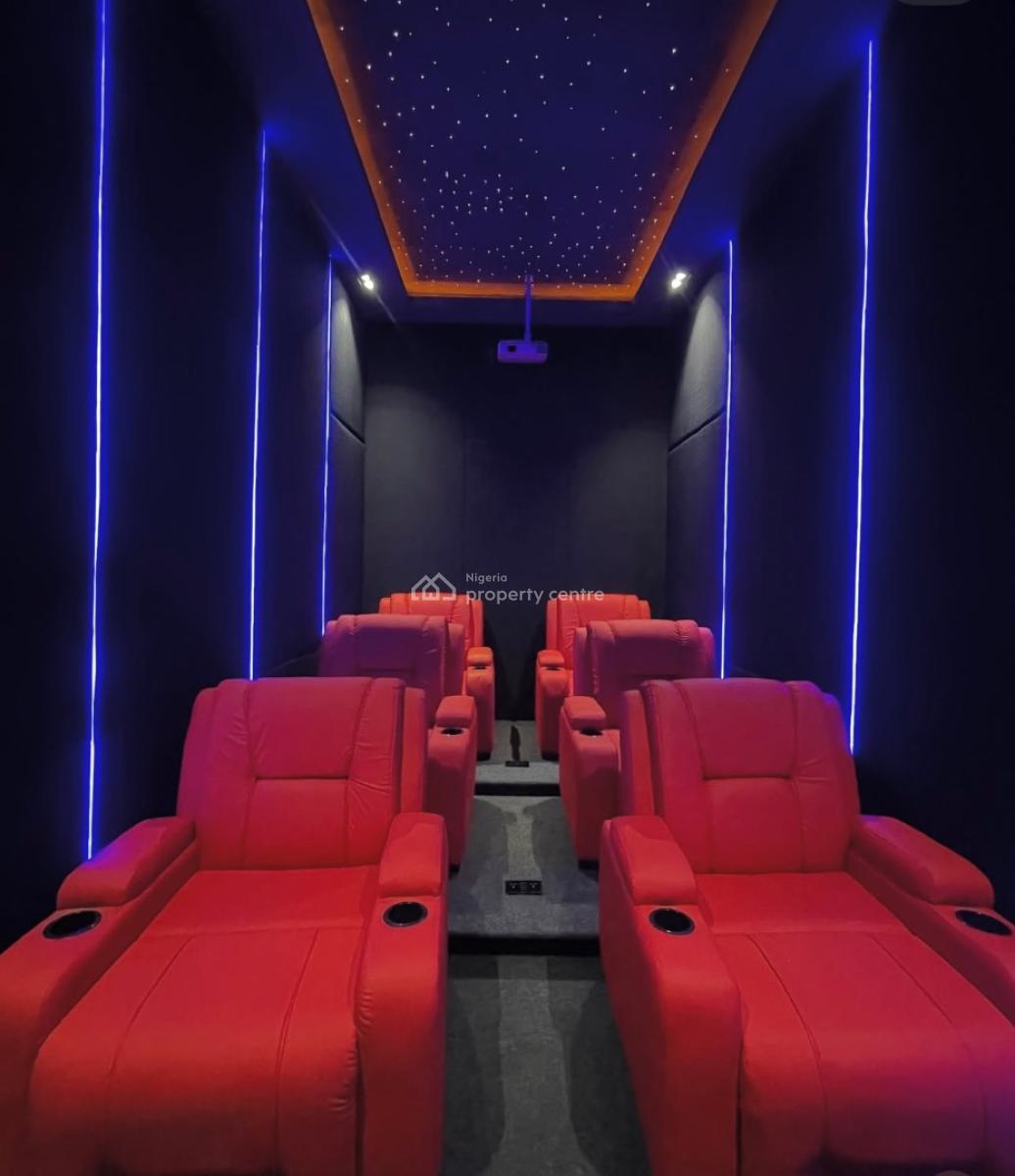 5 Bedroom, Lekki, Lagos, Detached Duplex for Sale