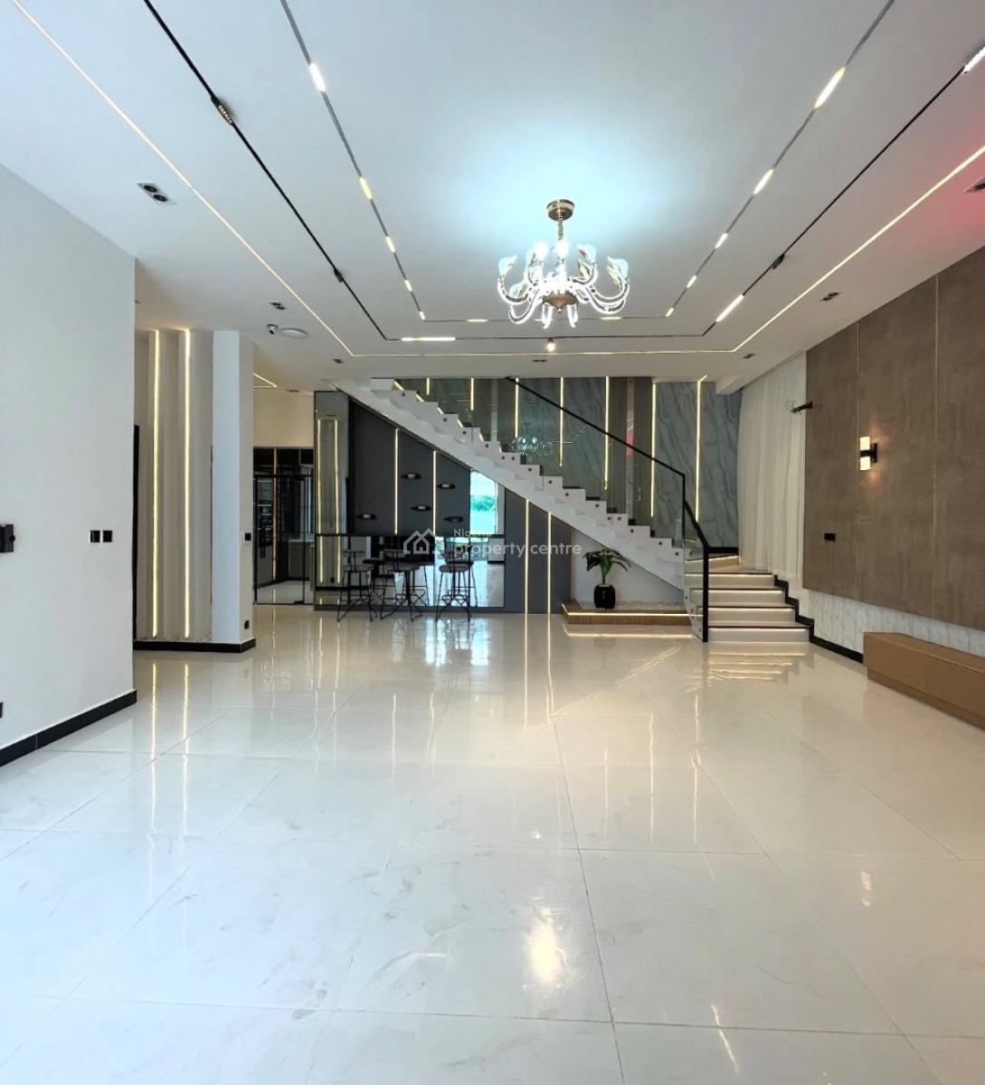 5 Bedroom, Lekki, Lagos, Detached Duplex for Sale