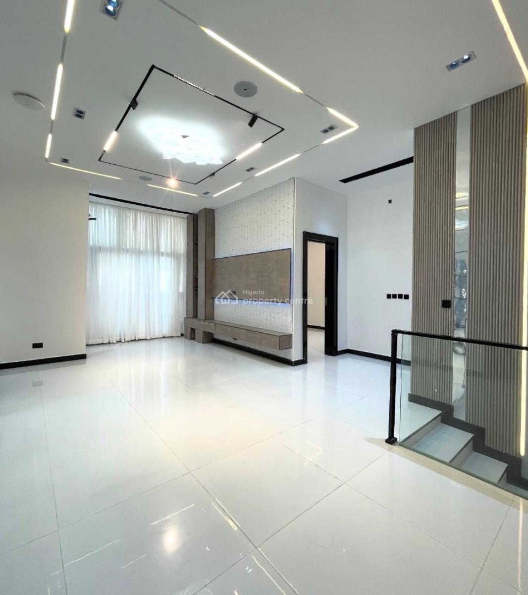 5 Bedroom, Lekki, Lagos, Detached Duplex for Sale