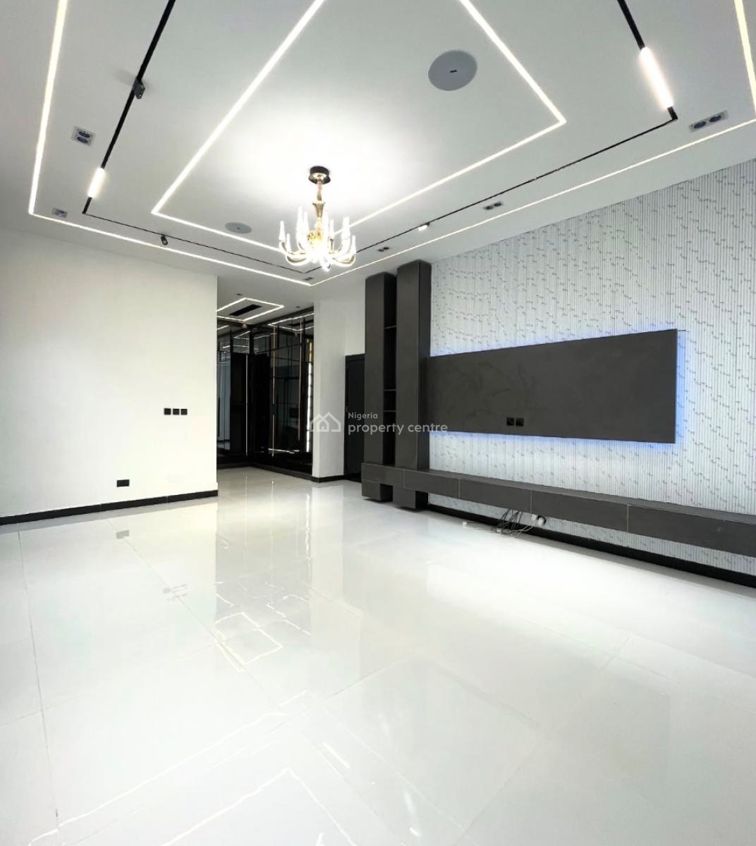 5 Bedroom, Lekki, Lagos, Detached Duplex for Sale