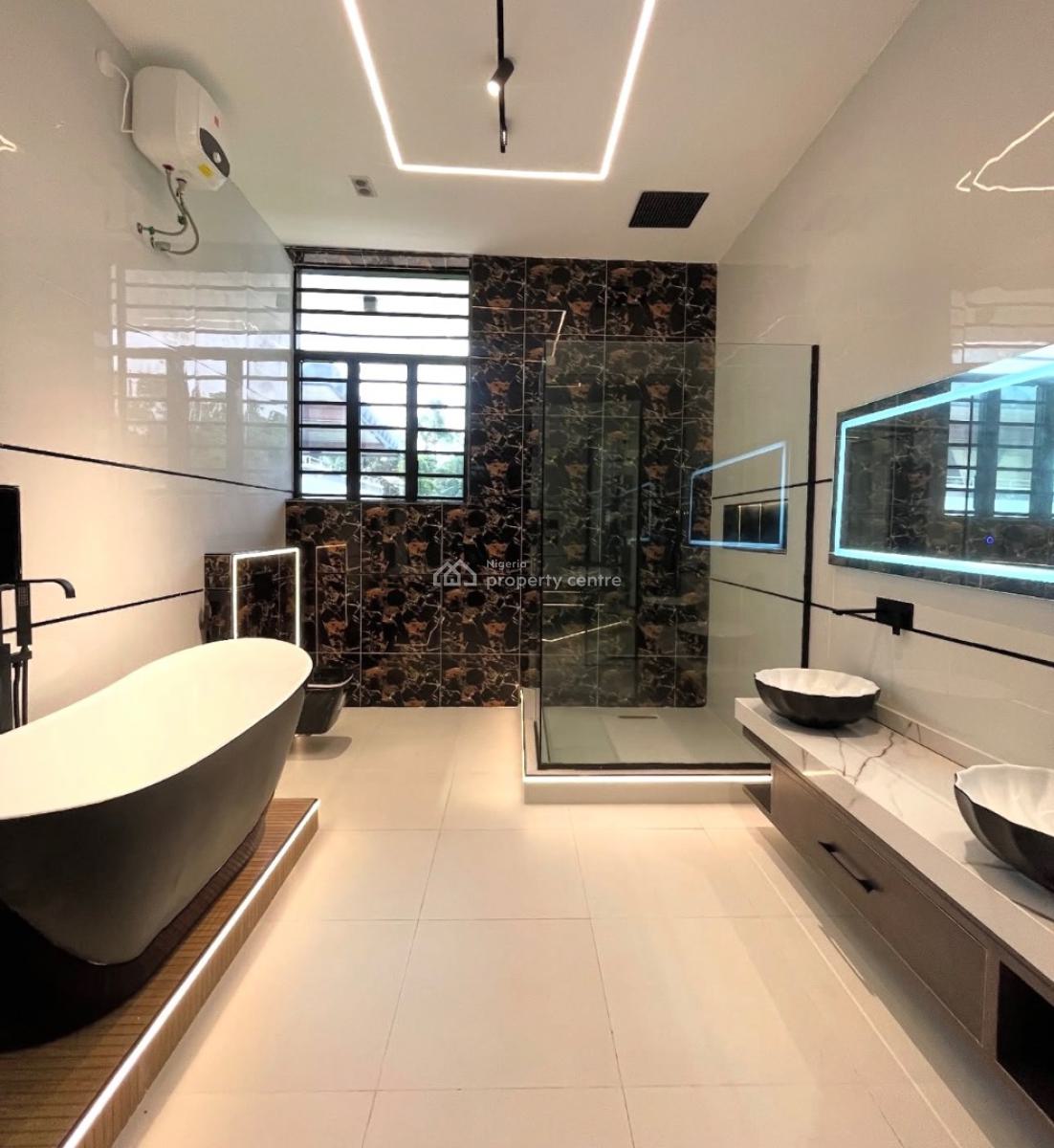 5 Bedroom, Lekki, Lagos, Detached Duplex for Sale