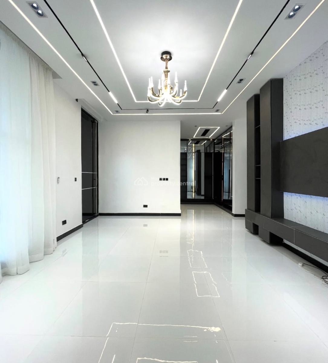 5 Bedroom, Lekki, Lagos, Detached Duplex for Sale