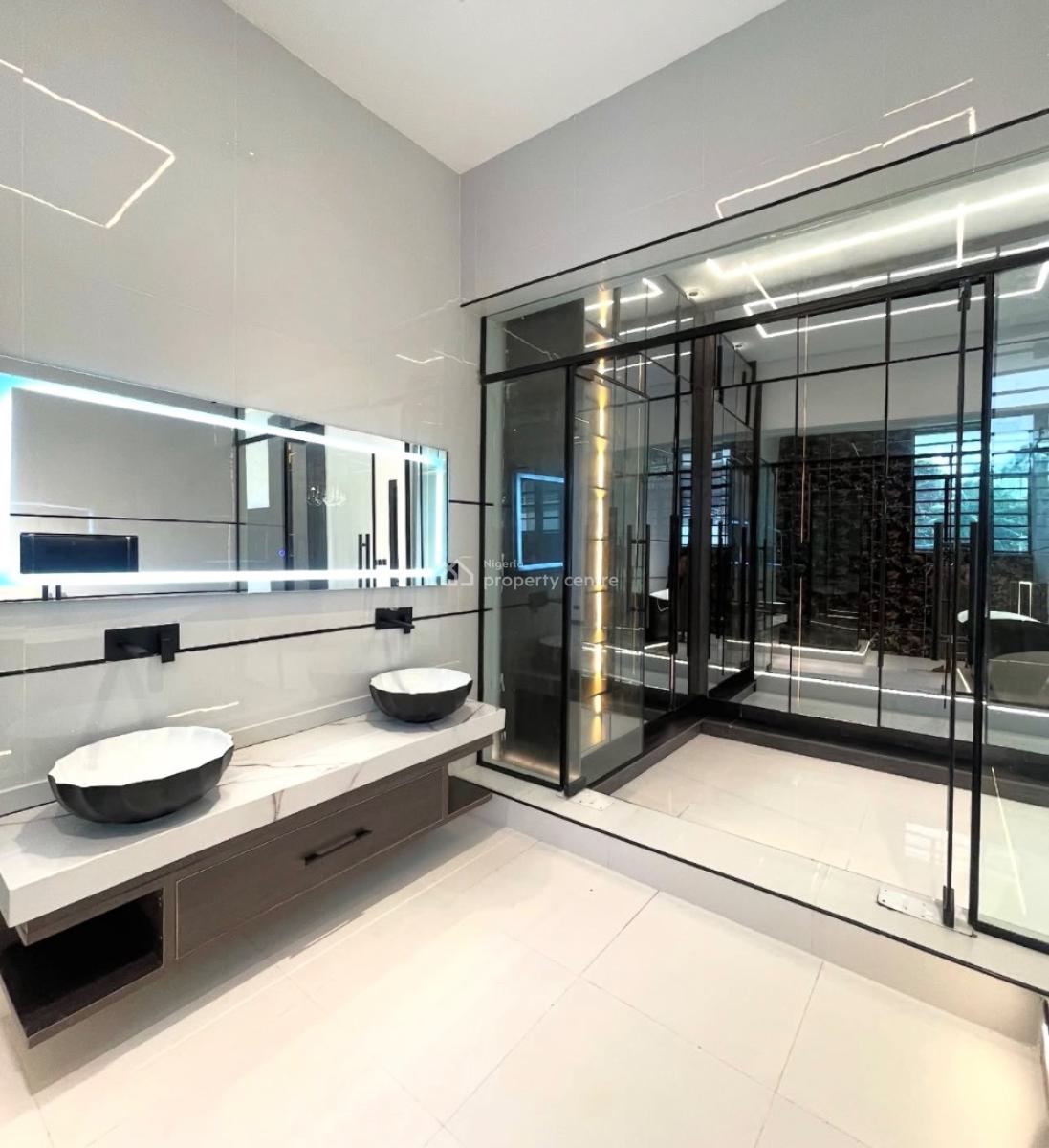 5 Bedroom, Lekki, Lagos, Detached Duplex for Sale