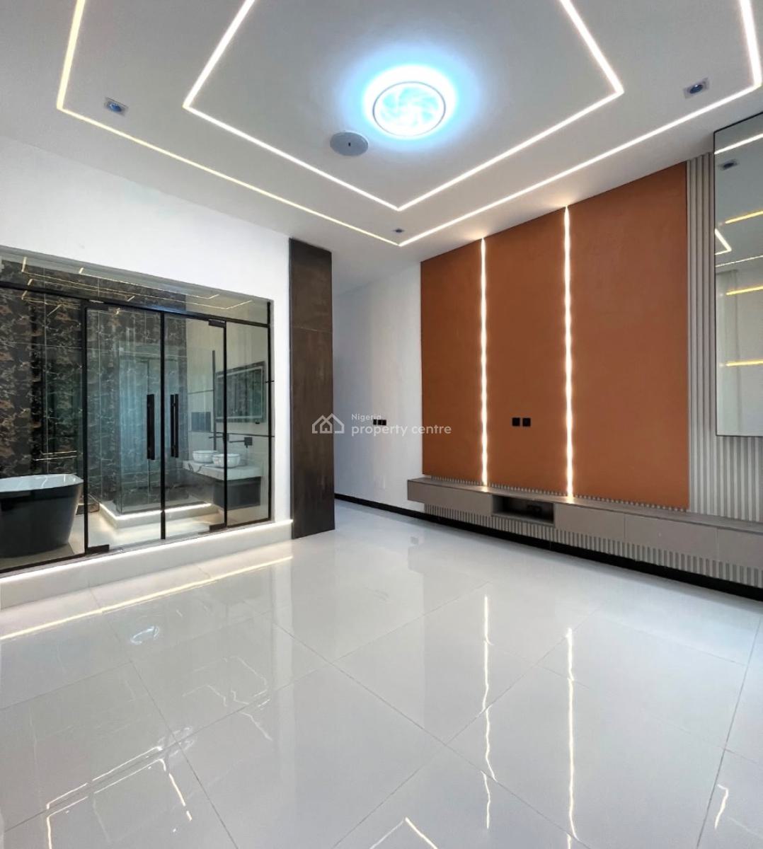 5 Bedroom, Lekki, Lagos, Detached Duplex for Sale