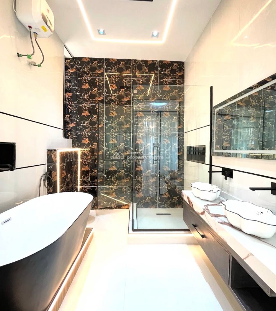 5 Bedroom, Lekki, Lagos, Detached Duplex for Sale