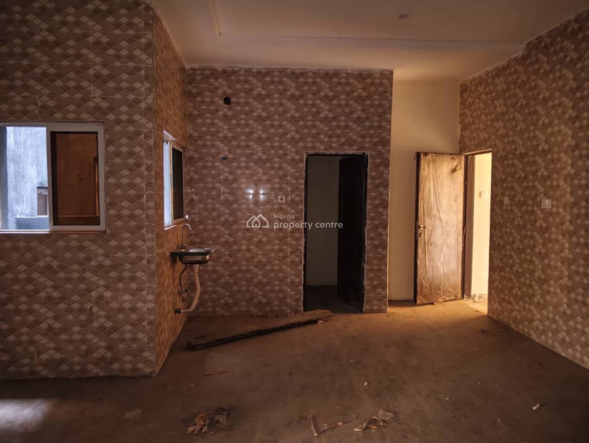 Brand New 2 Bedrooms Flat, Katampe (main), Katampe, Abuja, Flat / Apartment for Rent