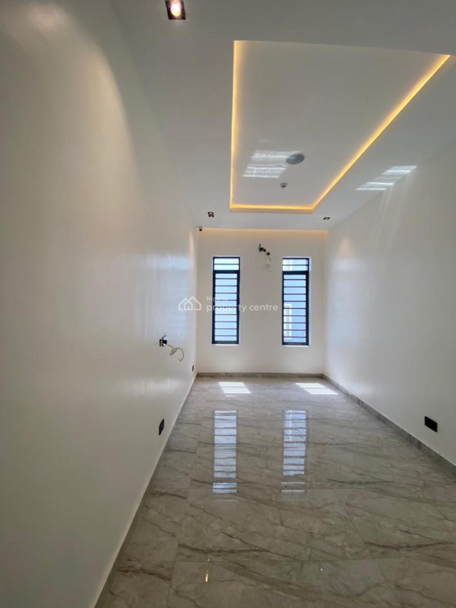 4 Bedroom Terrace Duplex with Bq, Ikate, Lekki, Lagos, Terraced Duplex for Sale