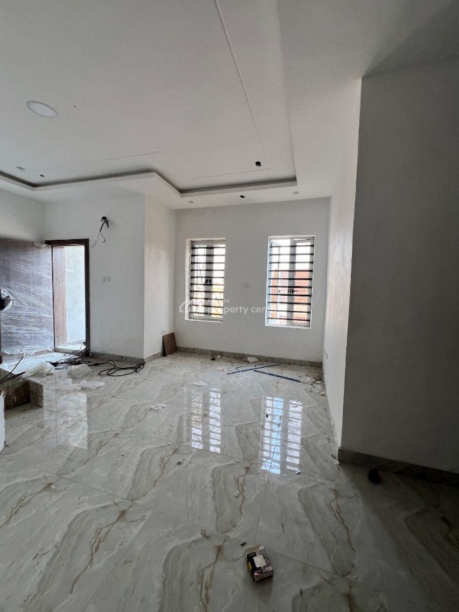 Brand New 4 Bedroom Terrace with Bq, Lekki Phase 1, Lekki, Lagos, Terraced Duplex for Rent