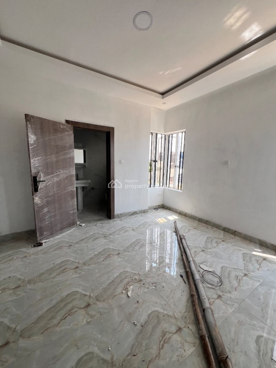 Brand New 4 Bedroom Terrace with Bq, Lekki Phase 1, Lekki, Lagos, Terraced Duplex for Rent
