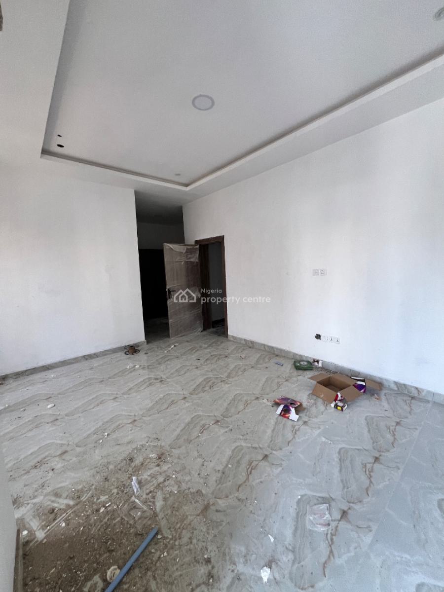Brand New 4 Bedroom Terrace with Bq, Lekki Phase 1, Lekki, Lagos, Terraced Duplex for Rent