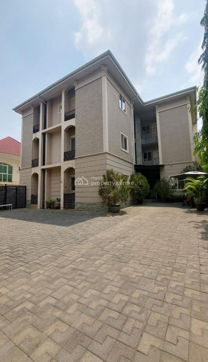 This Is 3 Units of Two Bedroom Flat & 2 Units of One Bedroom Flat, Wuse, Abuja, Flat / Apartment for Sale