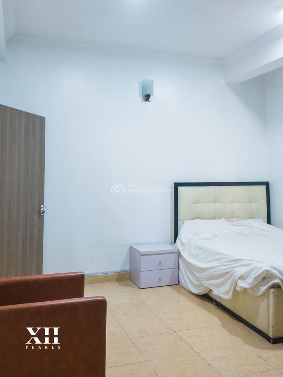 4 Bedroom Terrace Duplex with Bq, Ikate, Lekki, Lagos, Terraced Duplex for Sale