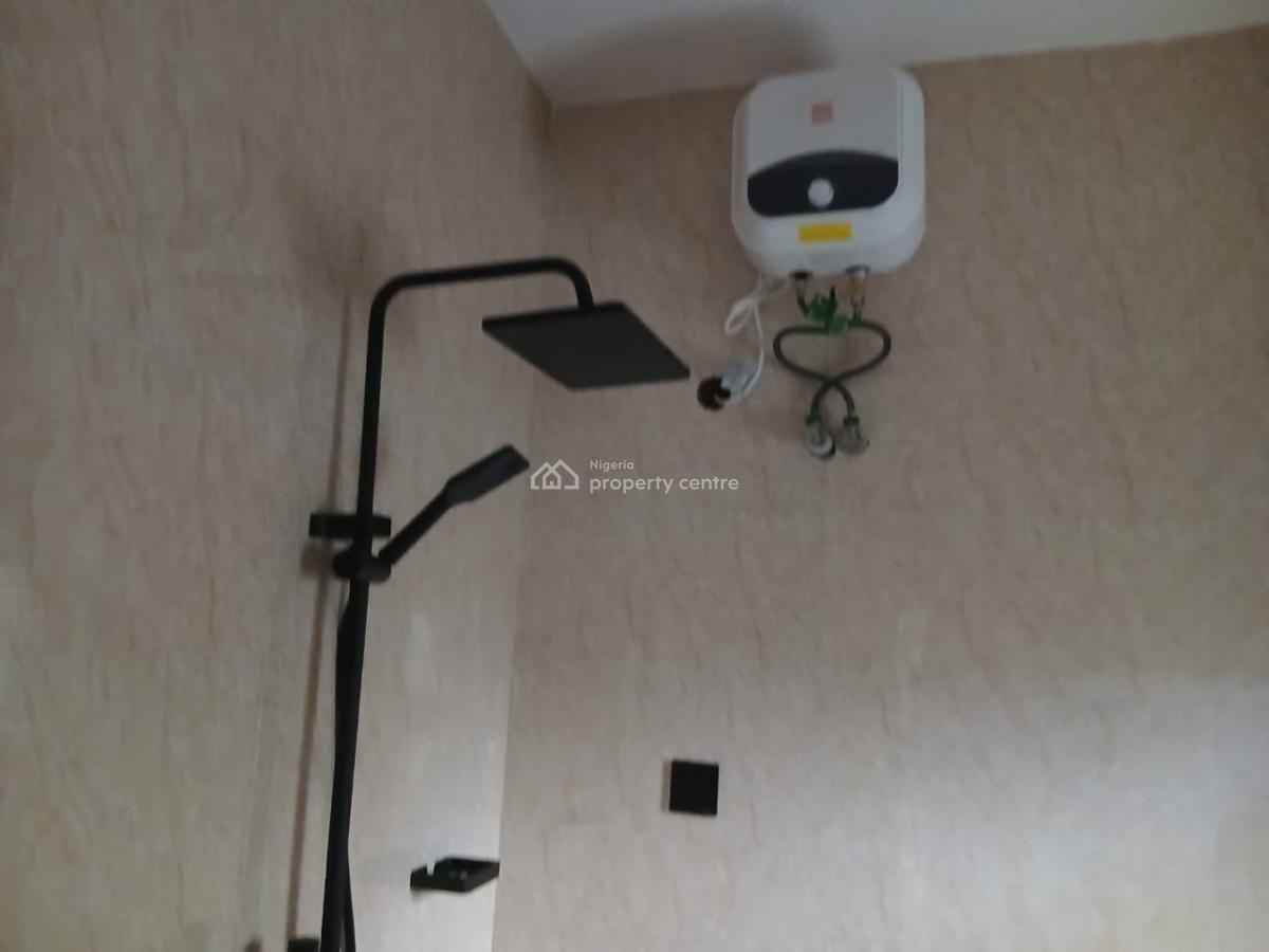 Standard  Room  and  Parlor  Self Con, Ibafo, Ogun, Mini Flat (room and Parlour) for Rent