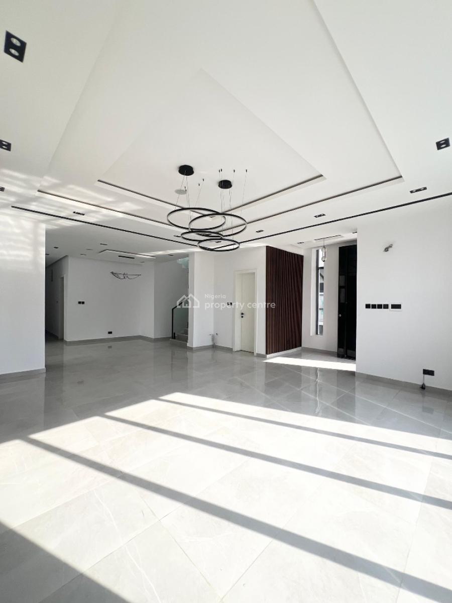 Luxury 5 Bedroom Fully Detached Duplex, Ikota, Lekki, Lagos, Detached Duplex for Sale