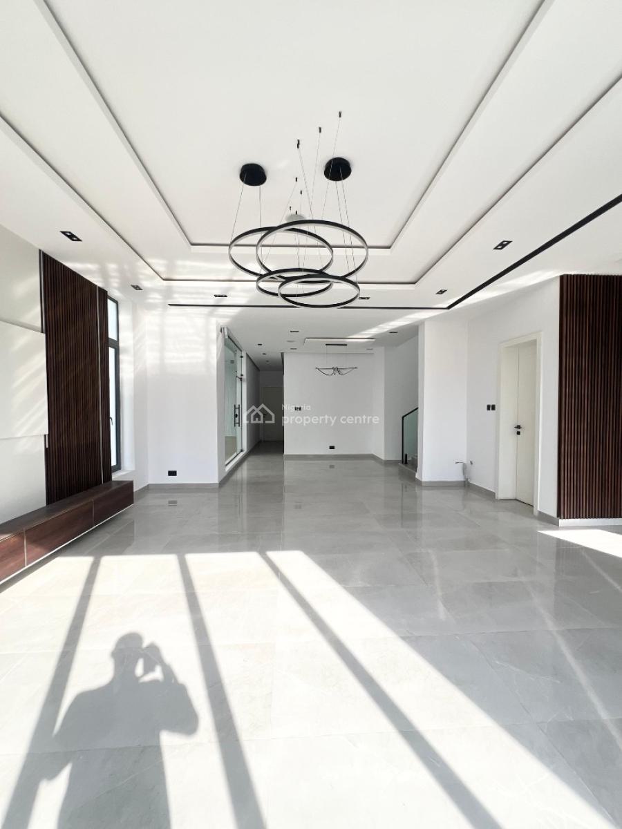 Luxury 5 Bedroom Fully Detached Duplex, Ikota, Lekki, Lagos, Detached Duplex for Sale