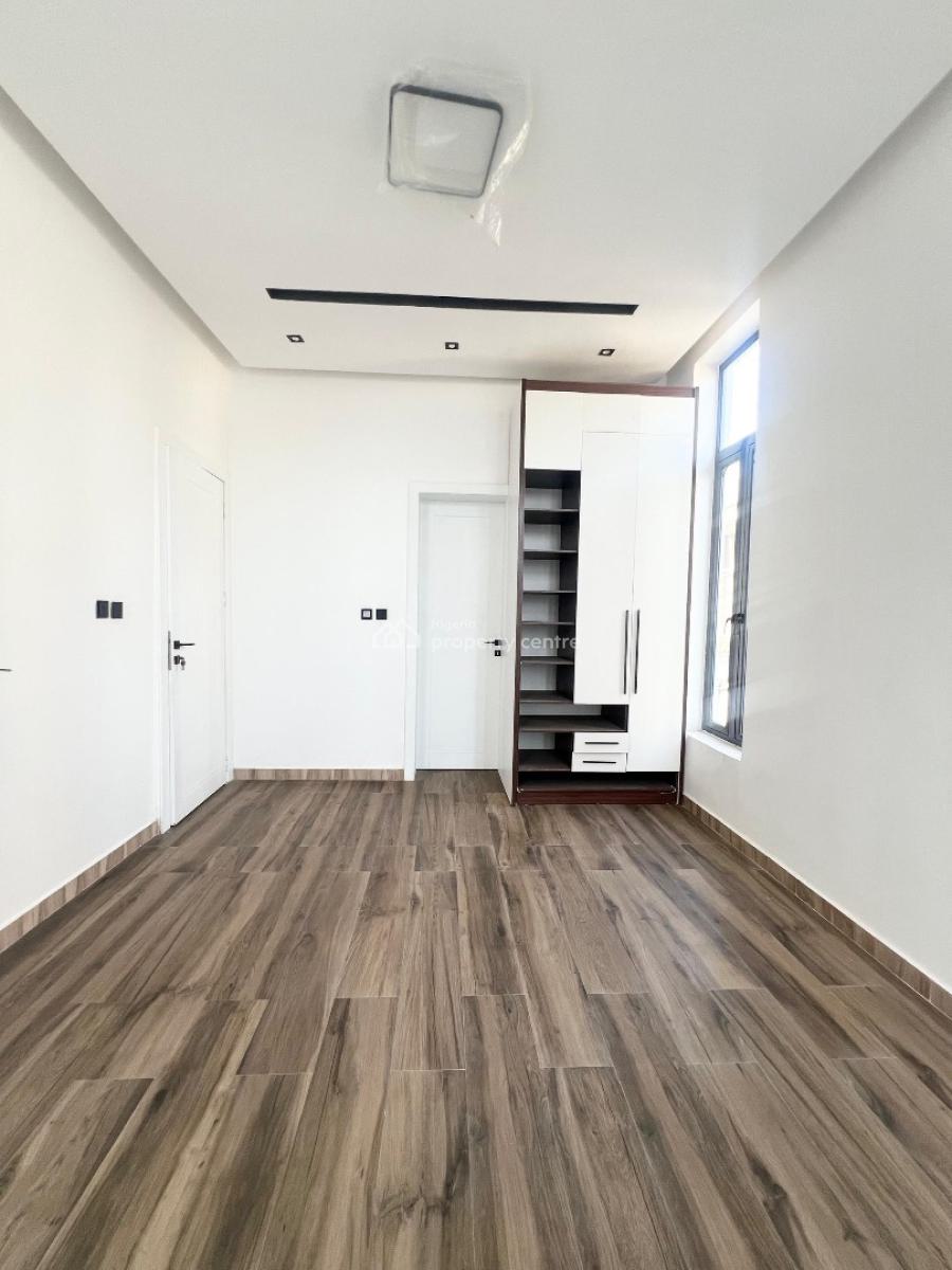 Luxury 5 Bedroom Fully Detached Duplex, Ikota, Lekki, Lagos, Detached Duplex for Sale