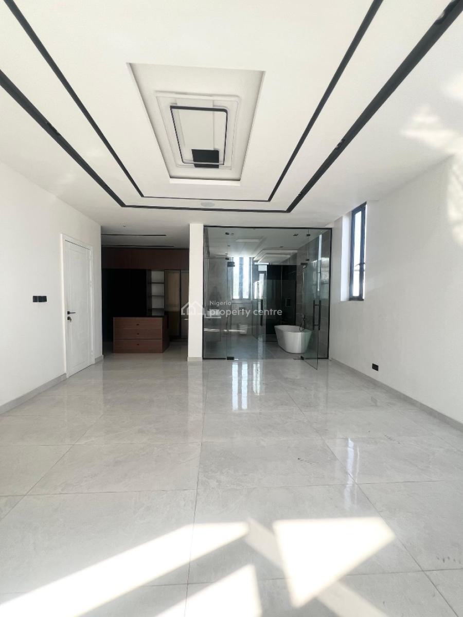 Luxury 5 Bedroom Fully Detached Duplex, Ikota, Lekki, Lagos, Detached Duplex for Sale