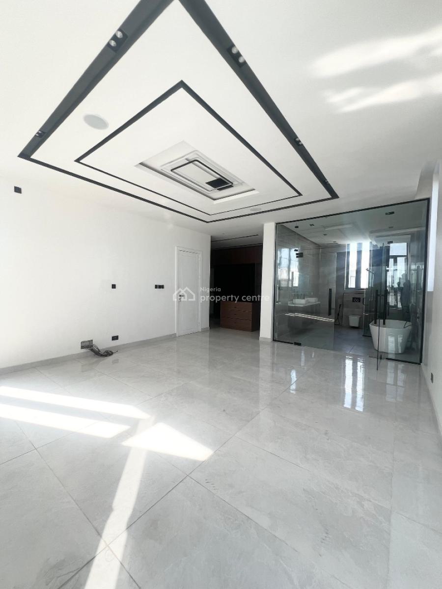 Luxury 5 Bedroom Fully Detached Duplex, Ikota, Lekki, Lagos, Detached Duplex for Sale
