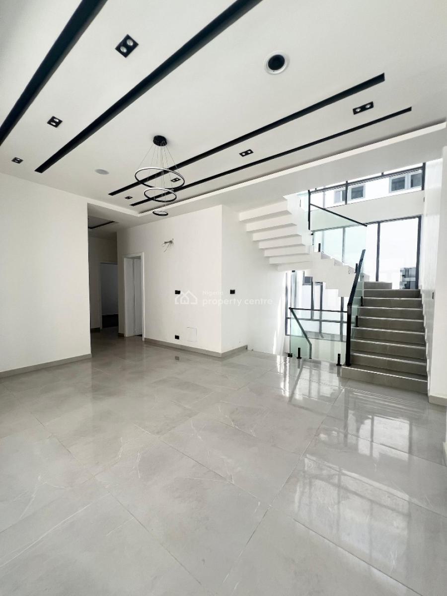 Luxury 5 Bedroom Fully Detached Duplex, Ikota, Lekki, Lagos, Detached Duplex for Sale