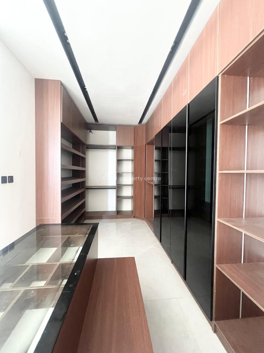 Luxury 5 Bedroom Fully Detached Duplex, Ikota, Lekki, Lagos, Detached Duplex for Sale