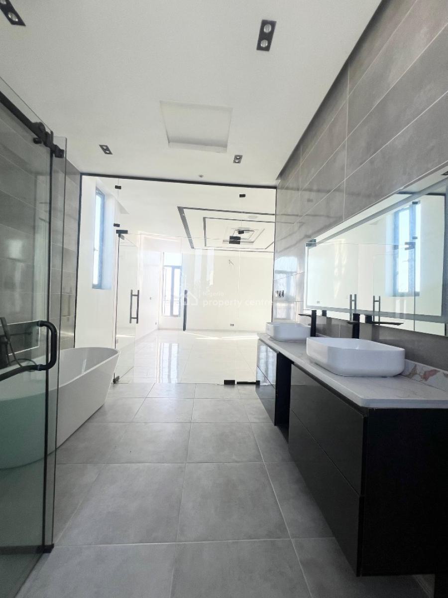 Luxury 5 Bedroom Fully Detached Duplex, Ikota, Lekki, Lagos, Detached Duplex for Sale