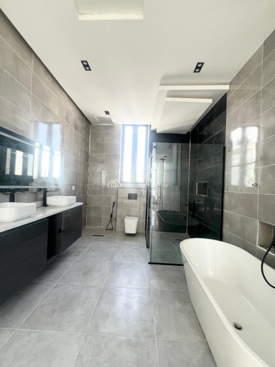 Luxury 5 Bedroom Fully Detached Duplex, Ikota, Lekki, Lagos, Detached Duplex for Sale