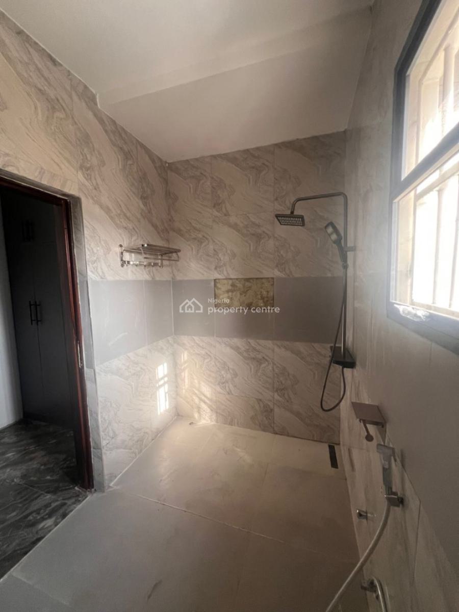 6 Units of 3 Bedroom Apartment with Boys Quarters Each., Gilmore, Jahi, Abuja, Terraced Duplex for Rent