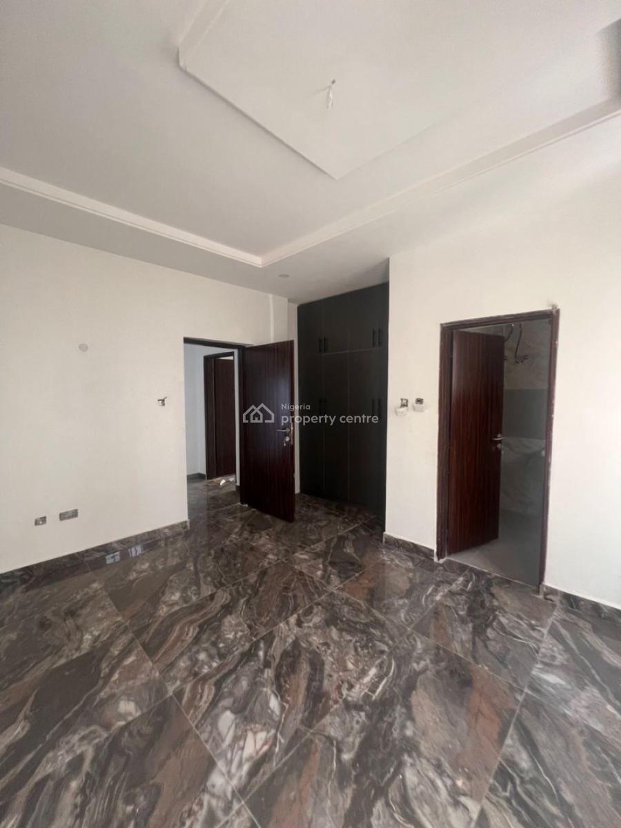 6 Units of 3 Bedroom Apartment with Boys Quarters Each., Gilmore, Jahi, Abuja, Terraced Duplex for Rent