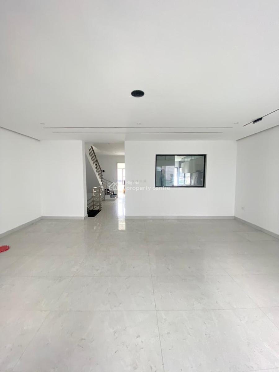 4 Bedroom Terrace Duplex with Bq , Swimming Pool & Gym, Ikate, Lekki, Lagos, Detached Duplex for Sale