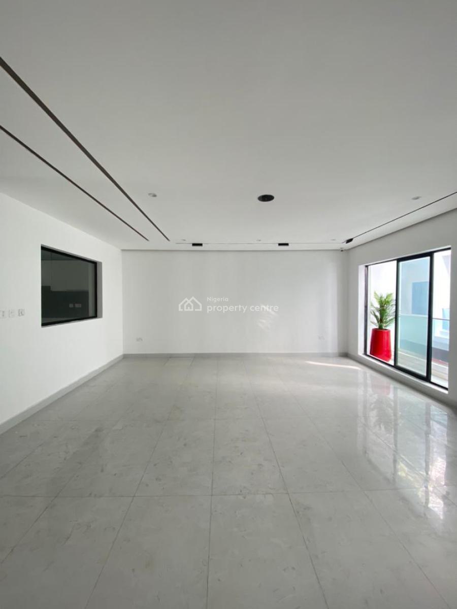 4 Bedroom Terrace Duplex with Bq , Swimming Pool & Gym, Ikate, Lekki, Lagos, Detached Duplex for Sale