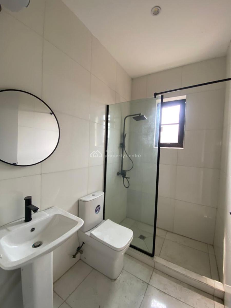 4 Bedroom Terrace Duplex with Bq , Swimming Pool & Gym, Ikate, Lekki, Lagos, Detached Duplex for Sale