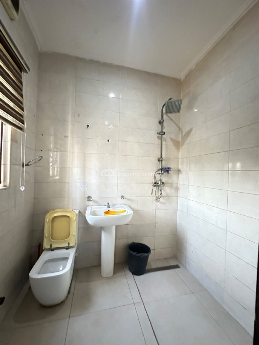 Fully Furnished 3 Bedroom Shared Apartment, Agungi, Lekki, Lagos, Flat / Apartment for Rent