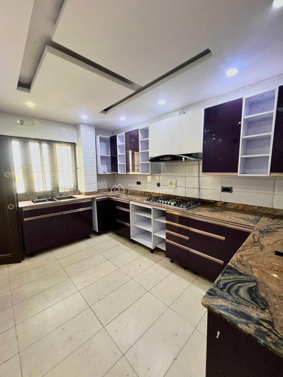 Luxury 3 Bedroom Apartment with Bq, Oniru, Victoria Island (vi), Lagos, Flat / Apartment for Rent