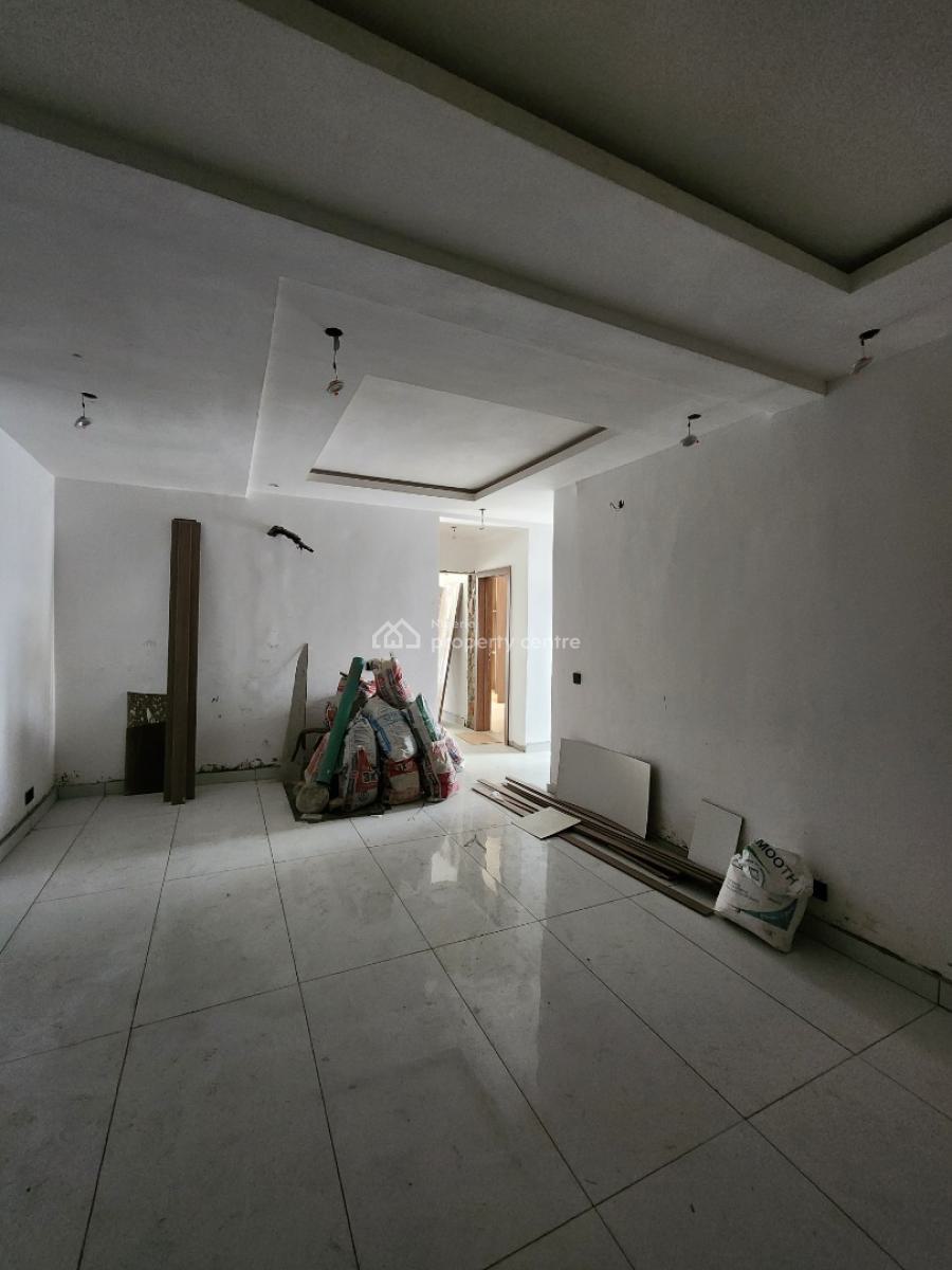 Nicely Built 3 Bedroom Apartment with Elevator, Lekki Right, Lekki Phase 1, Lekki, Lagos, Flat / Apartment for Rent