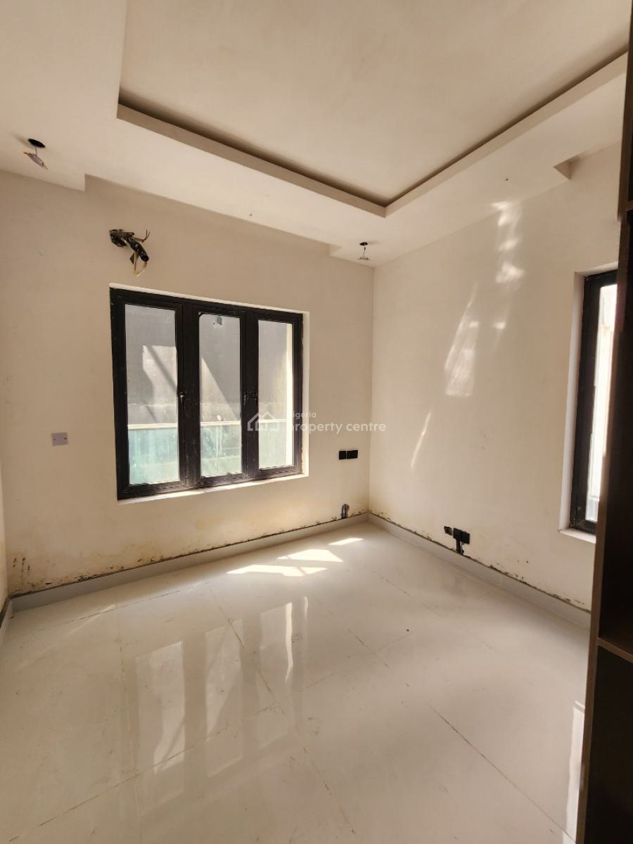 Nicely Built 3 Bedroom Apartment with Elevator, Lekki Right, Lekki Phase 1, Lekki, Lagos, Flat / Apartment for Rent