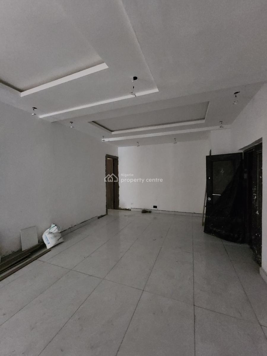 Nicely Built 3 Bedroom Apartment with Elevator, Lekki Right, Lekki Phase 1, Lekki, Lagos, Flat / Apartment for Rent