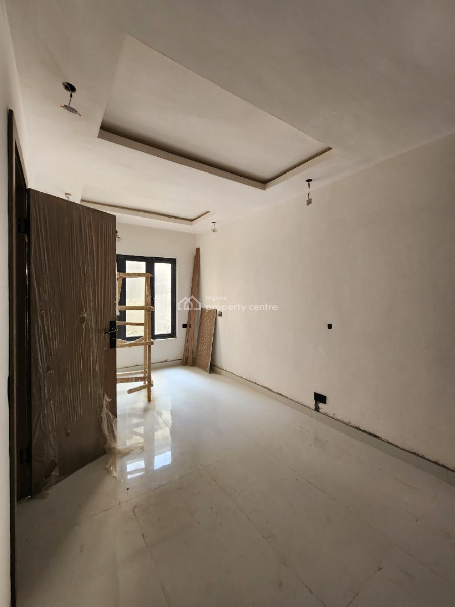 Nicely Built 3 Bedroom Apartment with Elevator, Lekki Right, Lekki Phase 1, Lekki, Lagos, Flat / Apartment for Rent