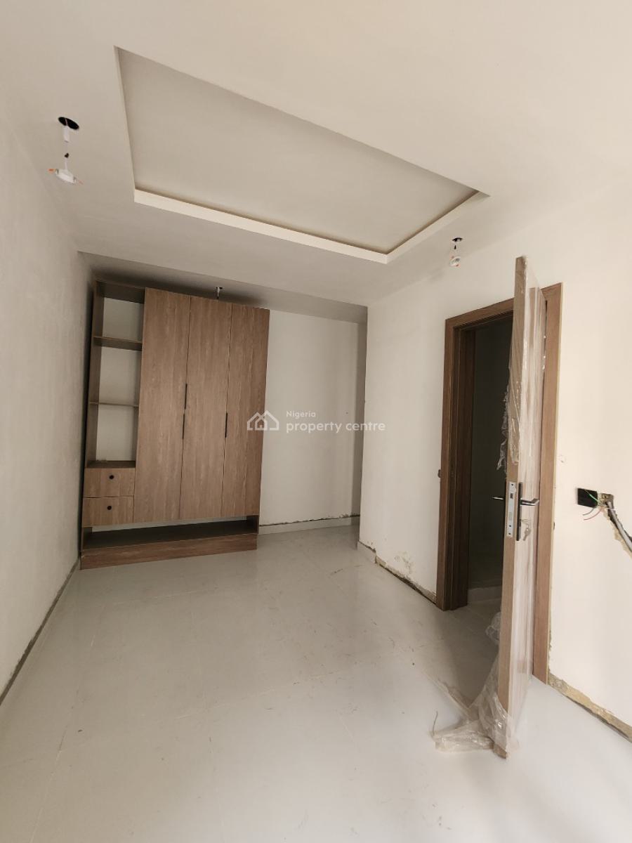 Nicely Built 3 Bedroom Apartment with Elevator, Lekki Right, Lekki Phase 1, Lekki, Lagos, Flat / Apartment for Rent