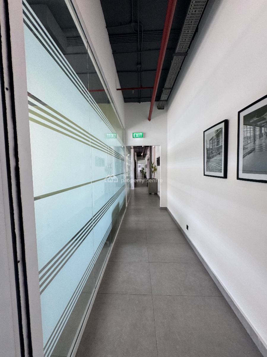 Furnished Premium Office Spaces, Lekki Phase 1, Lekki, Lagos, Office Space for Rent