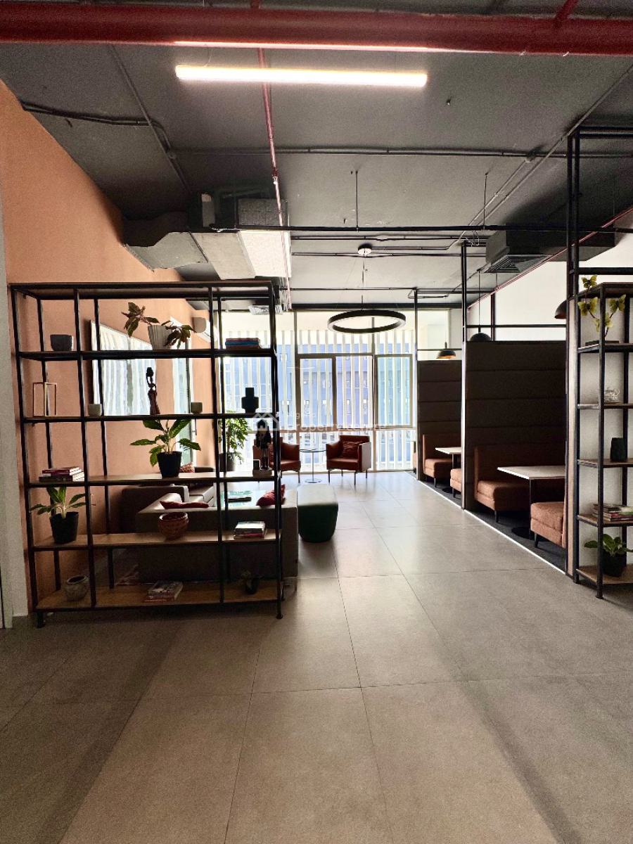 Furnished Premium Office Spaces, Lekki Phase 1, Lekki, Lagos, Office Space for Rent