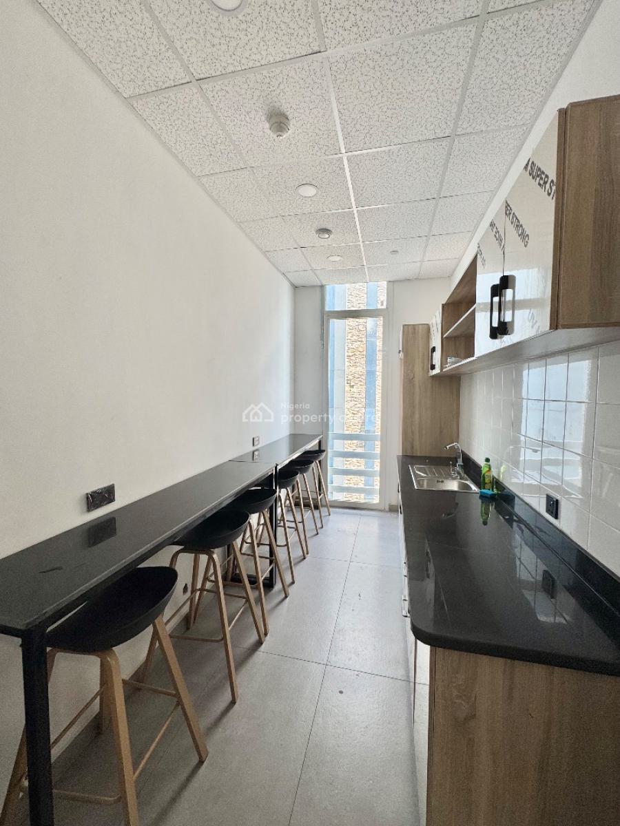 Furnished Premium Office Spaces, Lekki Phase 1, Lekki, Lagos, Office Space for Rent
