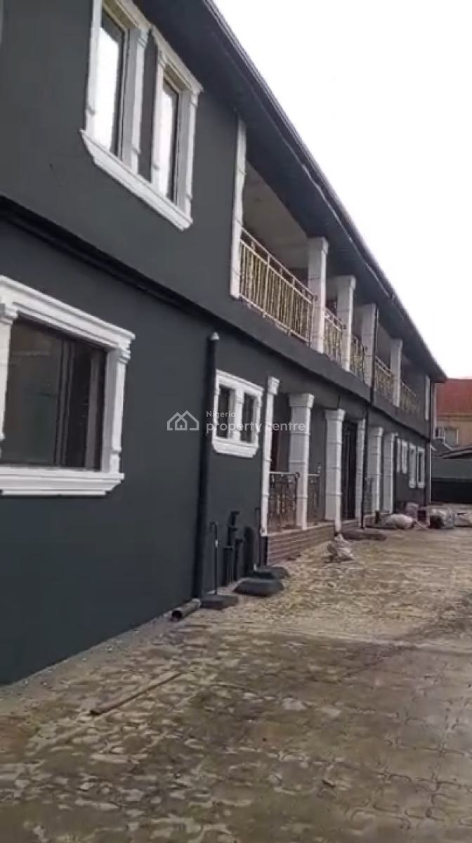 2 Bedroom Flat, Silver Estate Ejigbo Road, Idimu, Lagos, Flat / Apartment for Rent