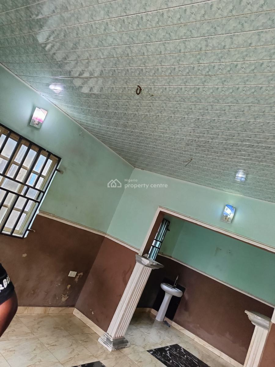 Standard 2 Bedroom Apartment with 2 Unit of Self-contain, Behind E De Dons Hotel Runji-zuba, Zuba, Abuja, Detached Bungalow for Sale