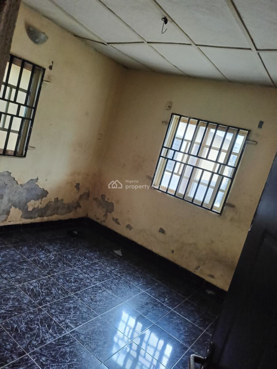 Standard 2 Bedroom Apartment with 2 Unit of Self-contain, Behind E De Dons Hotel Runji-zuba, Zuba, Abuja, Detached Bungalow for Sale