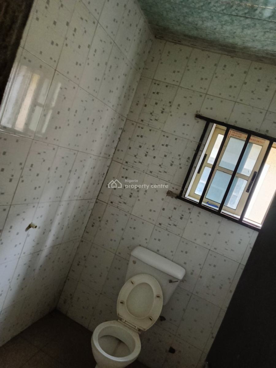 Standard 2 Bedroom Apartment with 2 Unit of Self-contain, Behind E De Dons Hotel Runji-zuba, Zuba, Abuja, Detached Bungalow for Sale