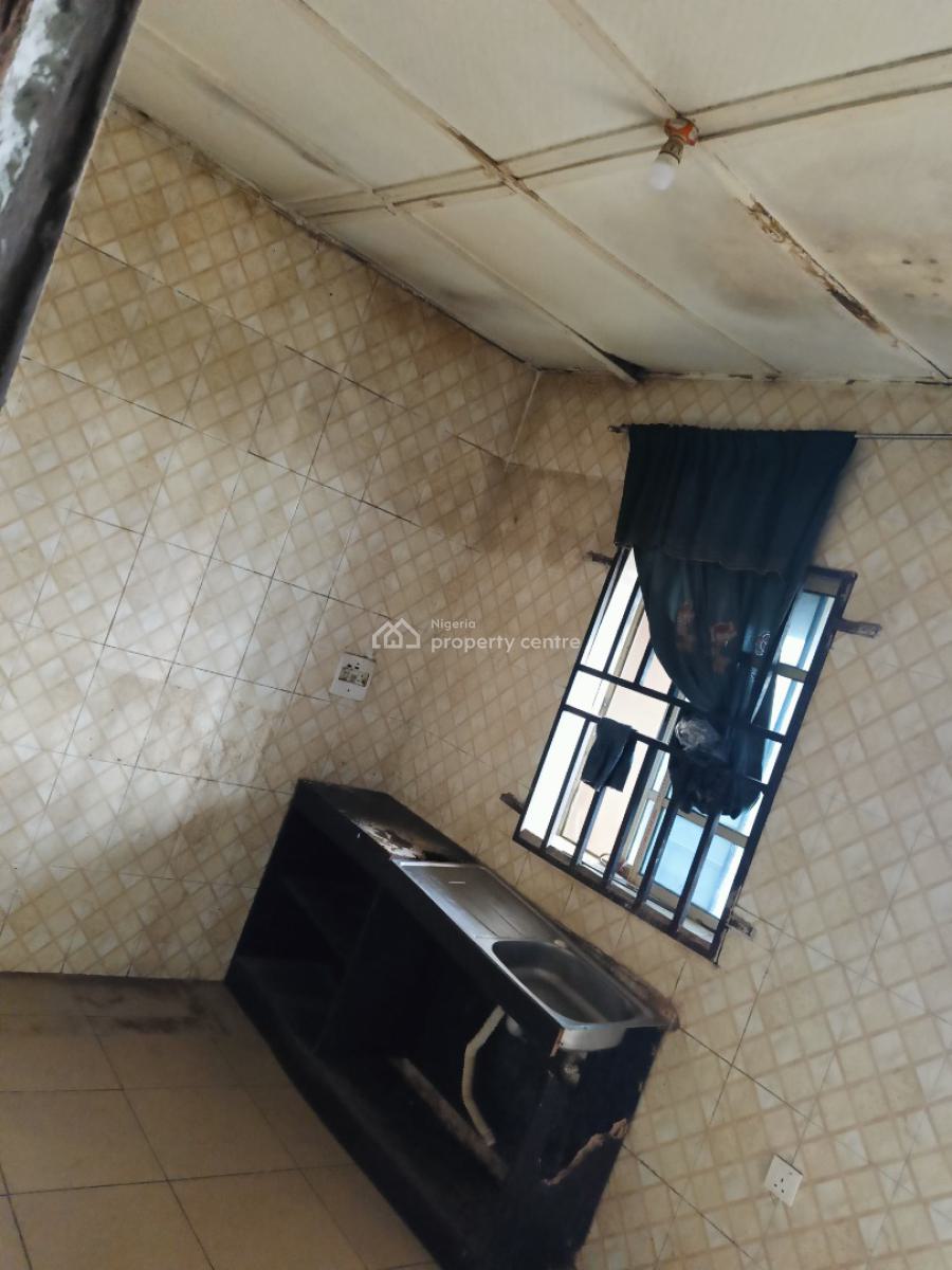Standard 2 Bedroom Apartment with 2 Unit of Self-contain, Behind E De Dons Hotel Runji-zuba, Zuba, Abuja, Detached Bungalow for Sale
