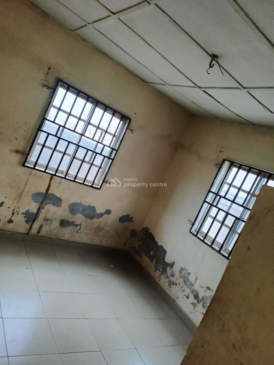 Standard 2 Bedroom Apartment with 2 Unit of Self-contain, Behind E De Dons Hotel Runji-zuba, Zuba, Abuja, Detached Bungalow for Sale