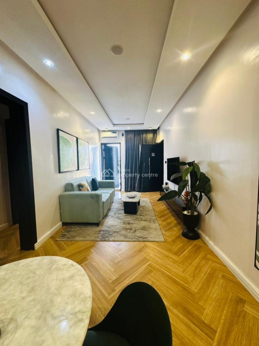 Newly Built 1 Bedroom Apartment, Lekki Phase 1, Lekki, Lagos, Flat / Apartment Short Let