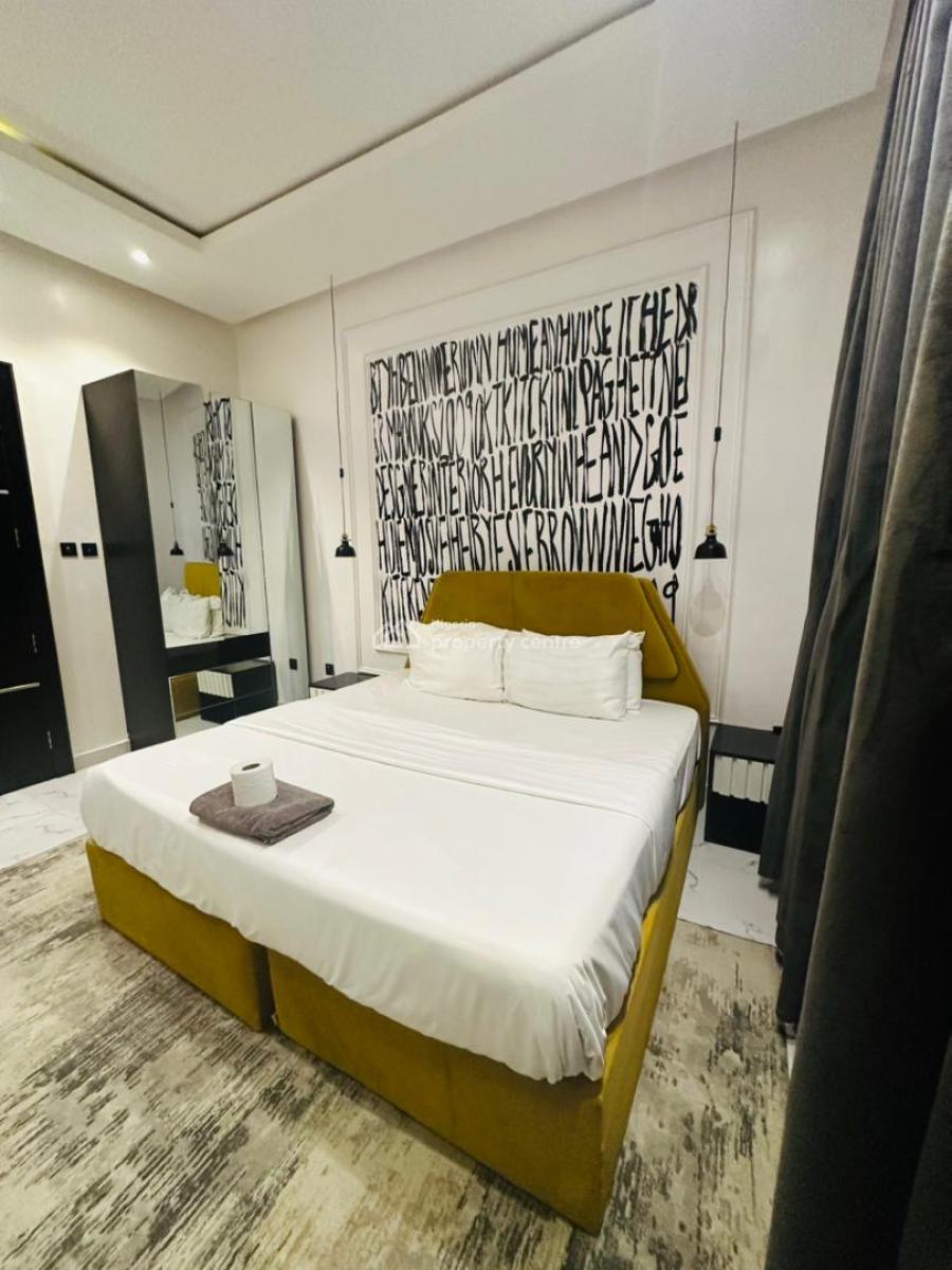 Newly Built 1 Bedroom Apartment, Lekki Phase 1, Lekki, Lagos, Flat / Apartment Short Let